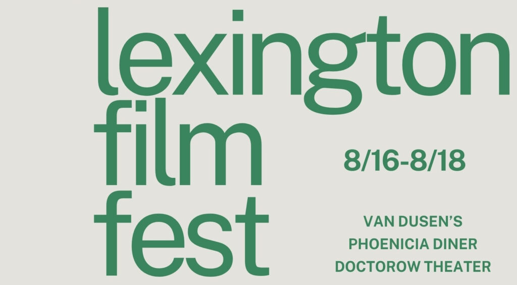 Lexington Film Fest Banner