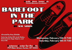 Barefoot in the Park