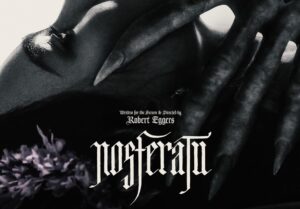 Nosferatu movie poster